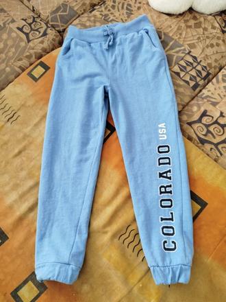 Chlapčenské tepláky, sinsay,128