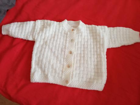 Pletený svetrík, 98
