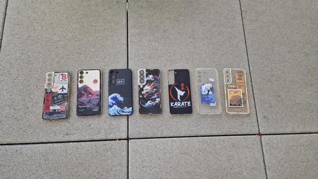 Obaly na samsung s22, samsung