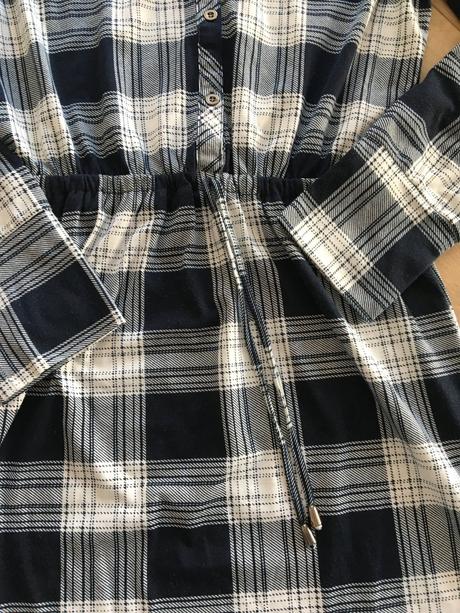 Dámske košeľové šaty, pepco,36