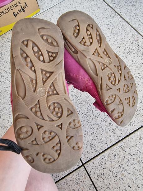 Podotech sandalky, 29