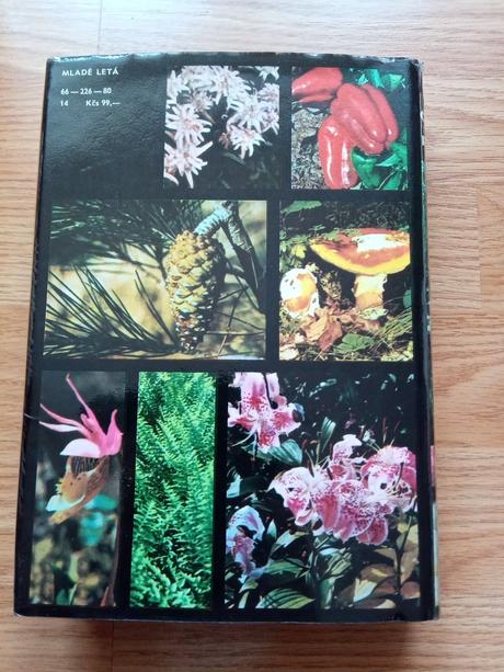 F. a. novák - veľký obrazový atlas rastlín,