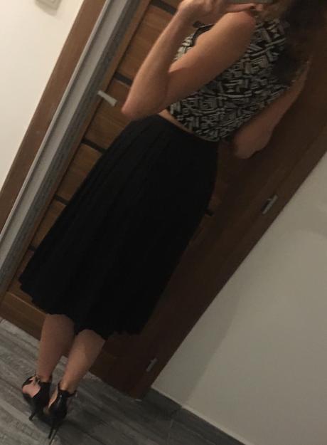 Midi sukňa, reserved,xs