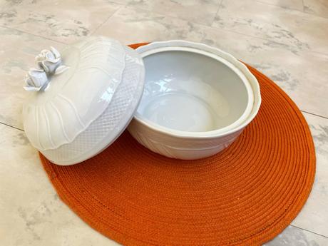 Porcelánová miska,