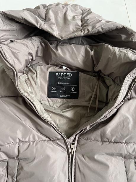 Zimná bunda, stradivarius,xs