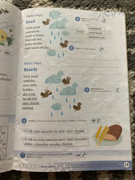 Čítanka lipka pre prvý ročník zš, 