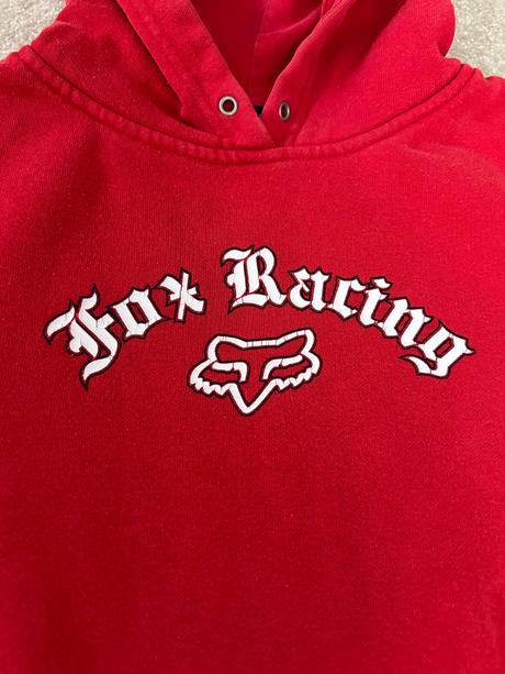 Mikina fox veľ.xs, fox,xs