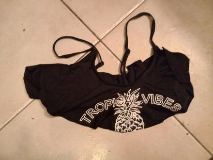 Podprsenka aj na opalovanie, s