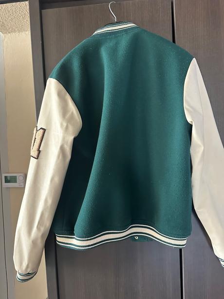 Bunda-baseball jacket, h&m,164