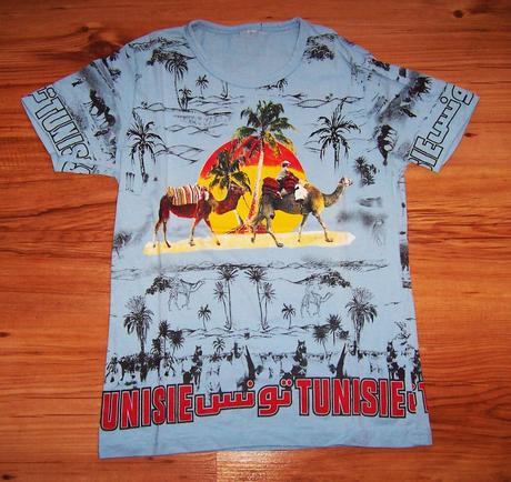 Tričko tunisko, 140