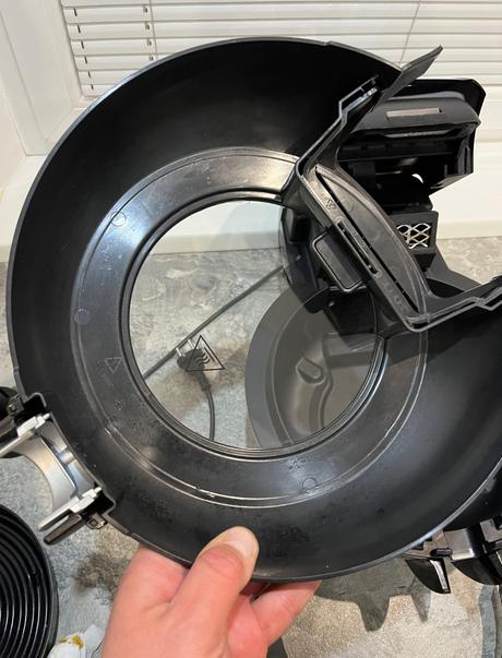 Tefal yv970815 actifry genius xl 2v1 teplovzdušná, tefal