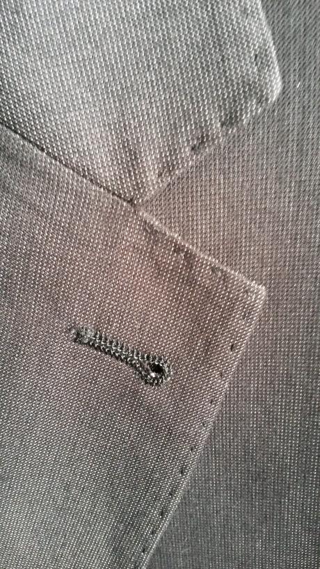 Oblek na birmovku pre deviataka sako 48, noh.30/34, 48