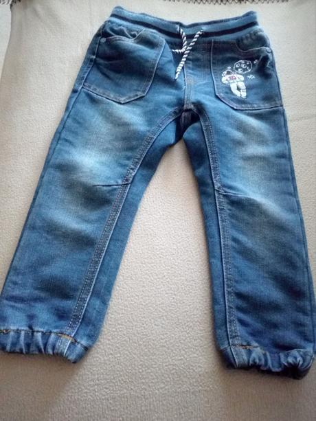 Riflicky pre chlapca, kiki&koko,92