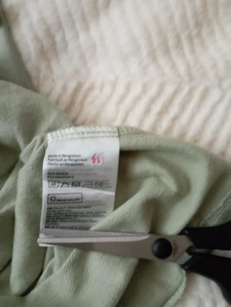 Dievčenska mikina, h&m,152