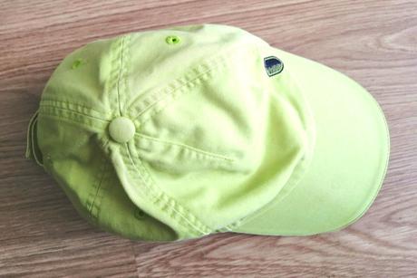 Chlapčenská šiltovka c&a, svetlo zelená, c&a