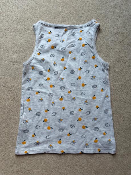 Tielko dvojveľkosť 122/128, reserved,122