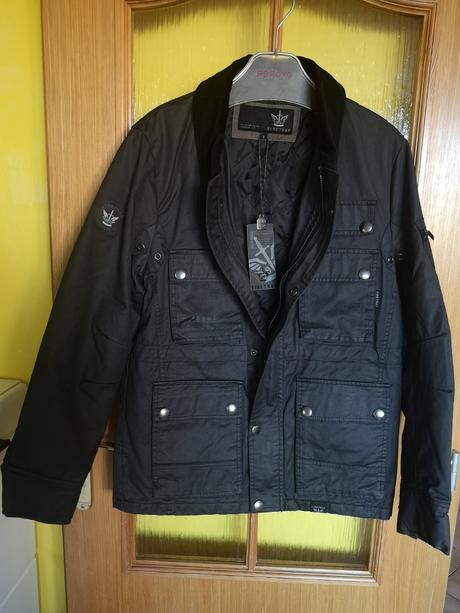 Firetrap pánska bunda veľkosť s, s