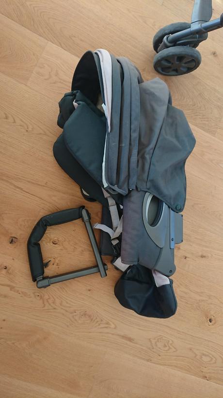 Kocik inglesina ottuto 3-kombinacia model 2012, inglesina,inglesina otutto deluxe