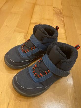 Chlapčenské zimné topánky, v. 29, decathlon,29