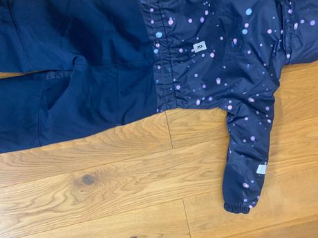 Reima kurikka zimná kombinéza 122/128, reima,122