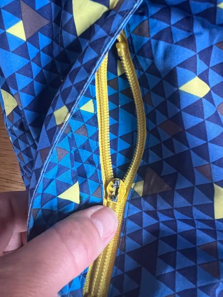 Lyziarska bunda chlapcenska, lupilu,110