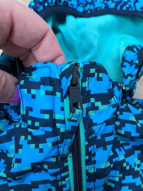 Ľahká bundicka, h&m,110