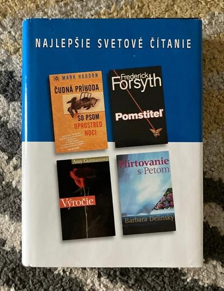 Pomstiteľ, flirtovanie s petrom, výročie..(2005), 