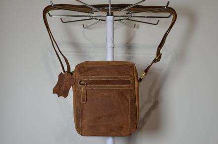 Kožená taštička, 
