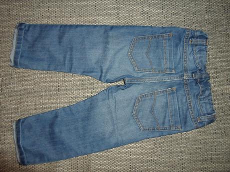 Riflove nohavice, f&f,92