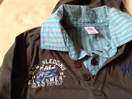 Frajerska polokosela, s.oliver,104