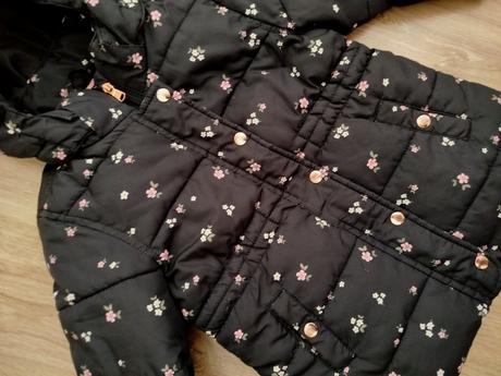 Zimná bunda 98/104, kappahl,98