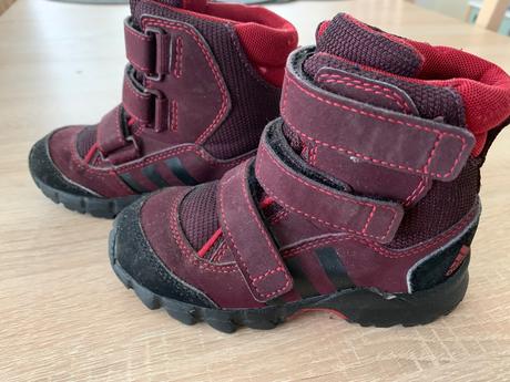 Snehule adidas terrex v. 25 dievca, adidas,25
