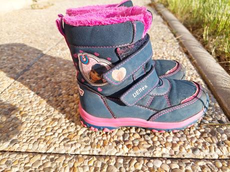Dievčenské čižmy, dei-tex,26