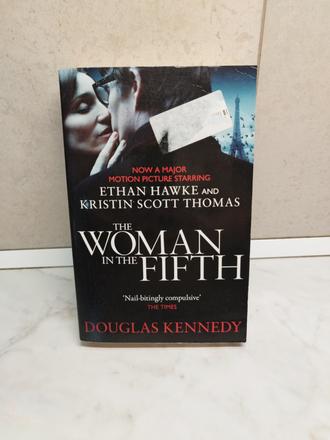 Douglas kennedy - the woman in the fifth v, 