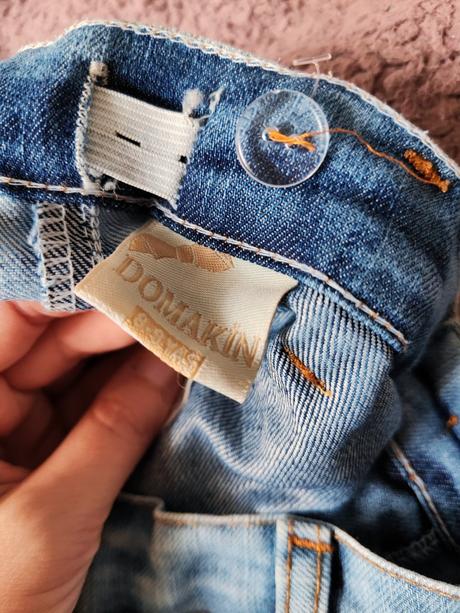 Riflové šortky, 134