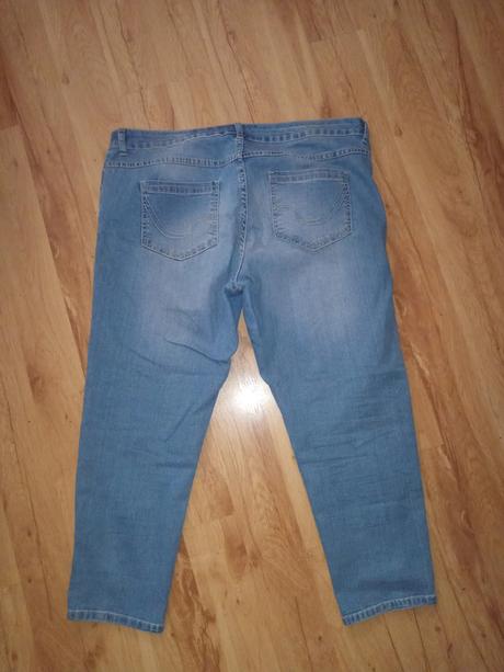 Elasticke skinny c.44 /xl/- benotti, 44