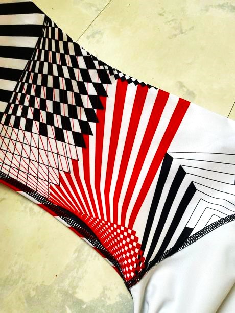 Športové tričko oakley, l