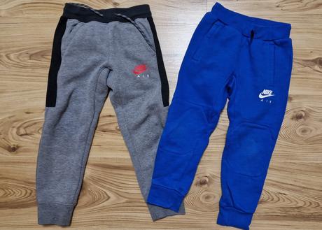 Tepláky nike 110/116, nike,110