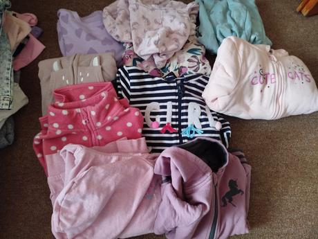 Dievčenské oblecenie 116, 104–116