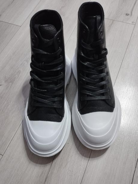 Členkové topánky, 41