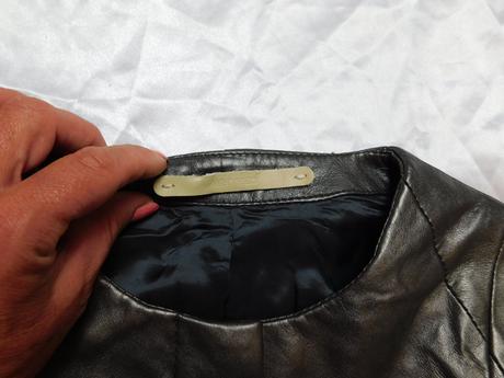 Whyred luxusna kožena bunda, 34