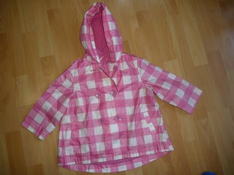Dievcenska prsiplastova bunda-kabatik, next,92