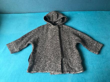 Bundiška pletená, zn. zara, vel.120, zara,122