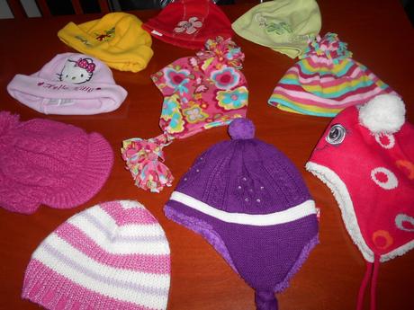 Čiapka na 1-2 roky, 80