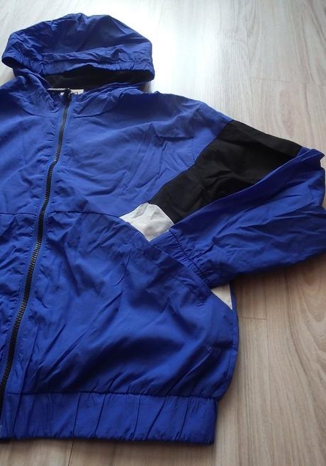 Tenšia modrá vetrovka coccodrillo, v., coccodrillo,36 - s