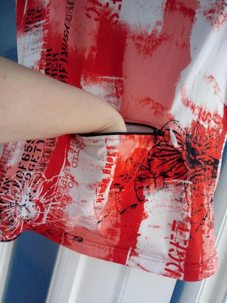 Tricko s/m - online, m