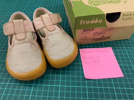 Froddo t canvas vzdušné platenky, froddo,25