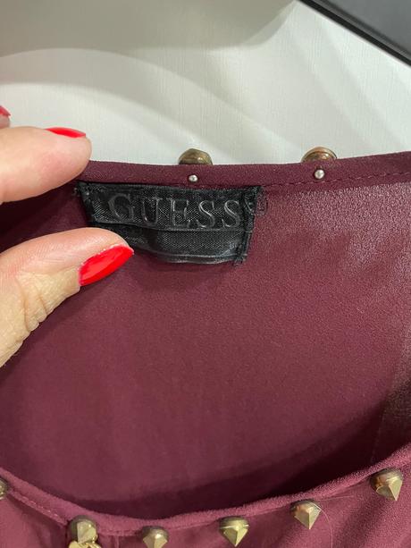 Guess blúzka s, guess,s