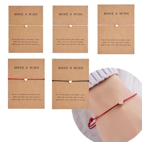 Náramok male srdiecko, 