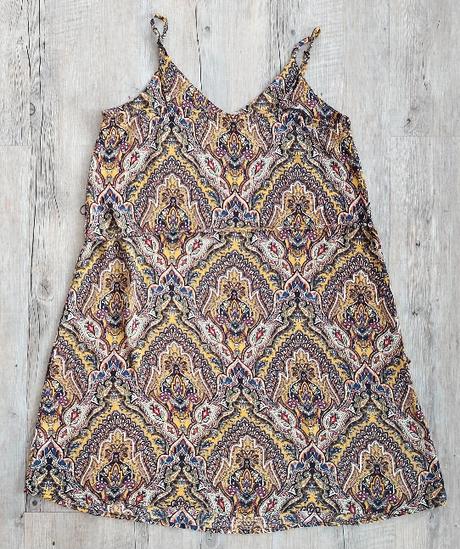 Šaty s orientálnymi vzormi, only,36